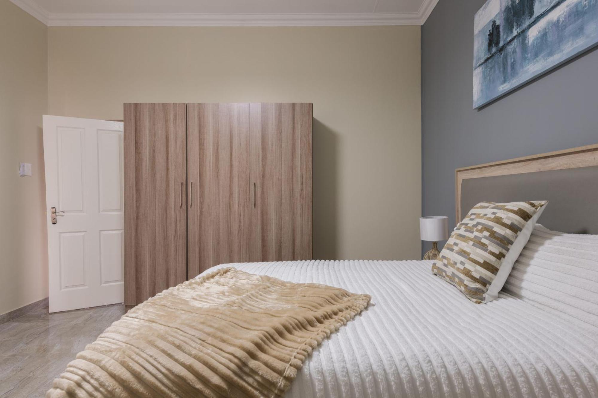 Evans Village - Apartments & Spa Johannesburg Esterno foto