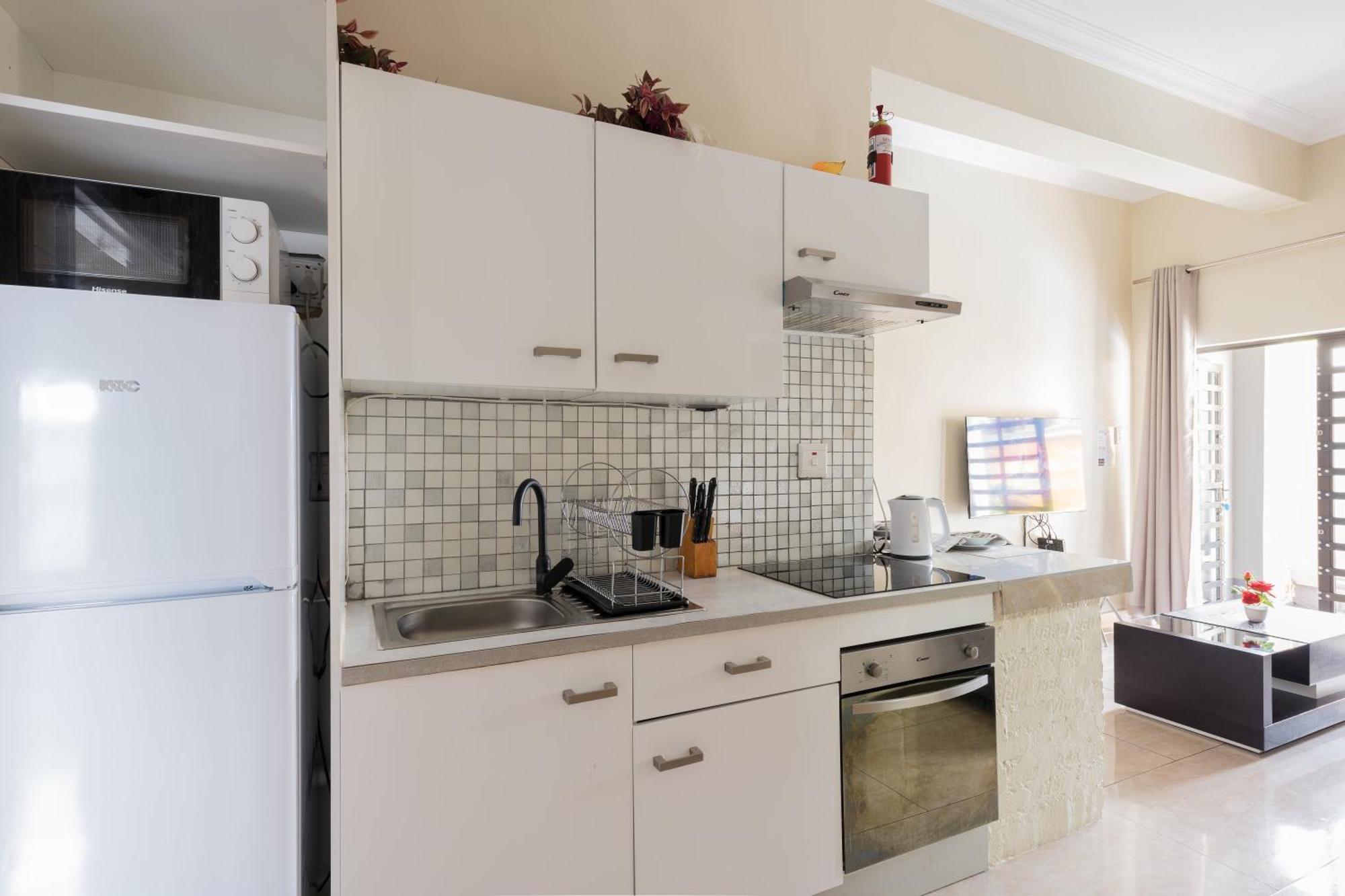 Evans Village - Apartments & Spa Johannesburg Esterno foto