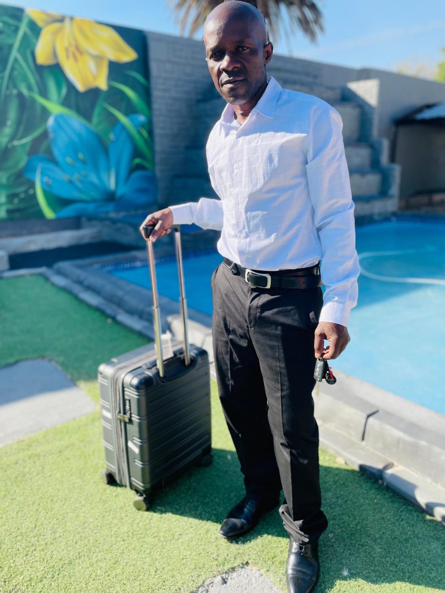 Evans Village - Apartments & Spa Johannesburg Esterno foto
