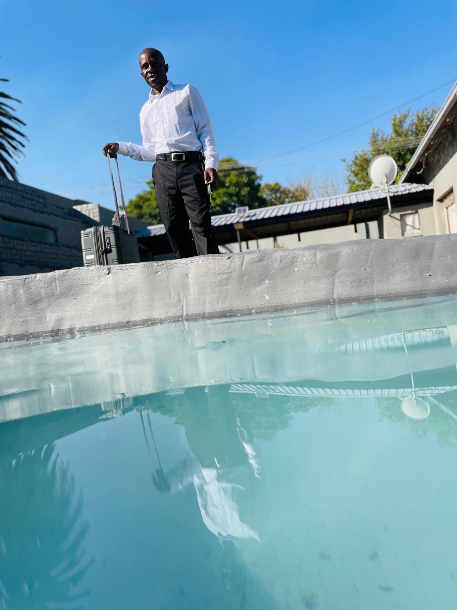 Evans Village - Apartments & Spa Johannesburg Esterno foto