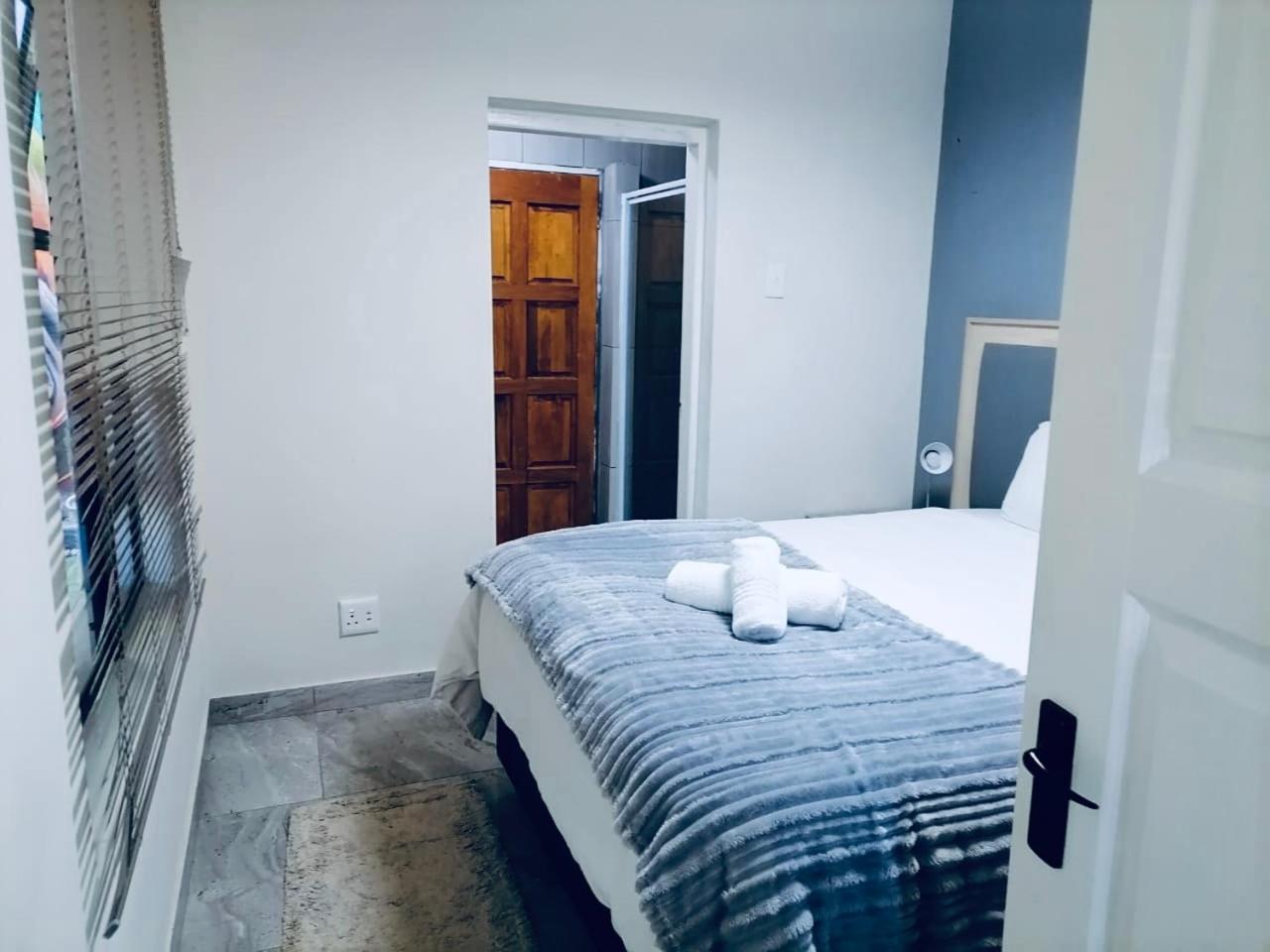 Evans Village - Apartments & Spa Johannesburg Esterno foto