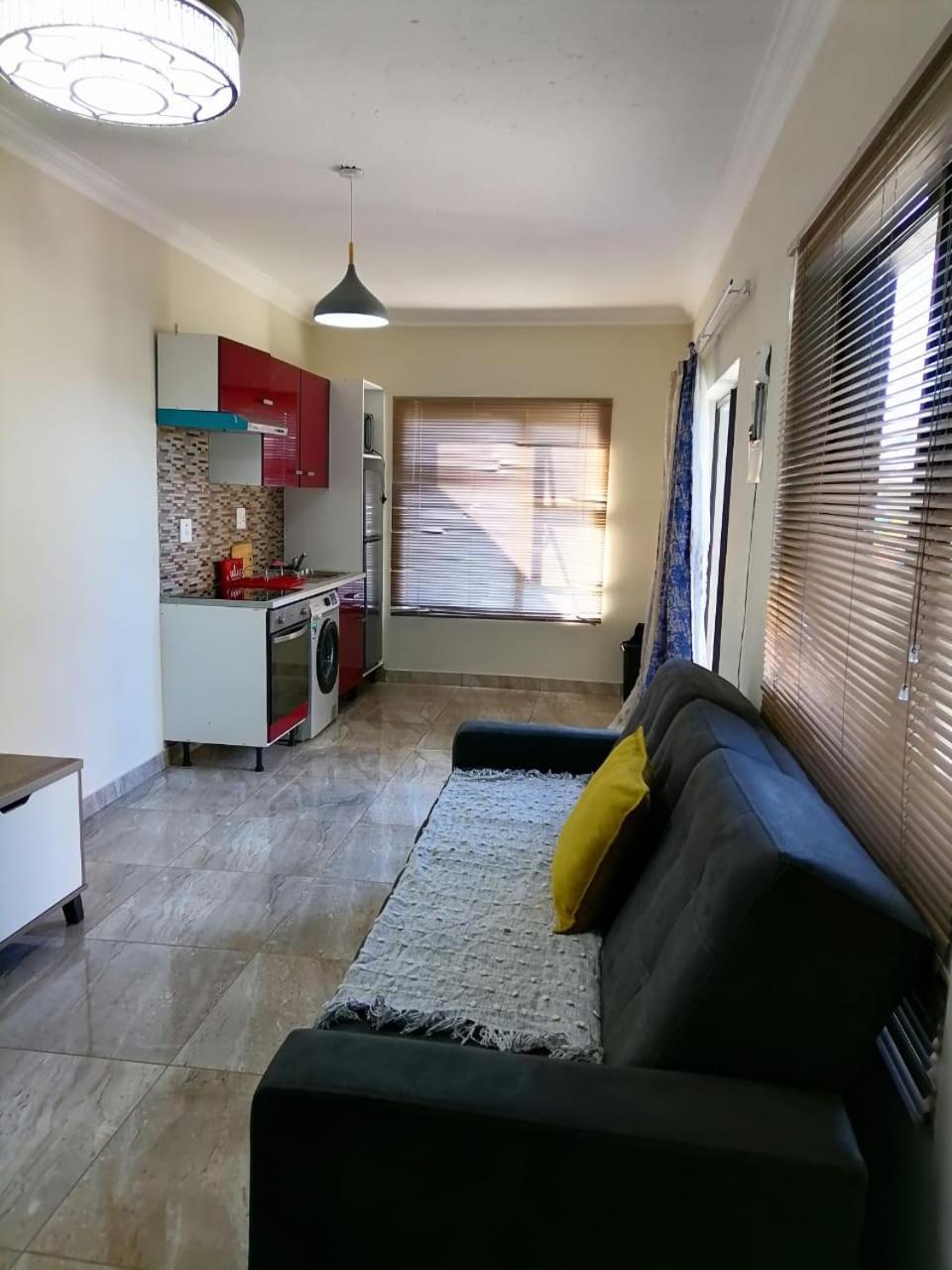 Evans Village - Apartments & Spa Johannesburg Esterno foto